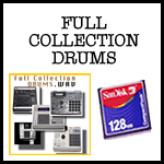 full drums colection